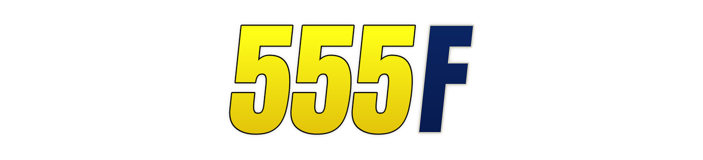 555f Logo